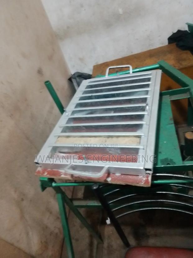 Bersoap Mold - main view