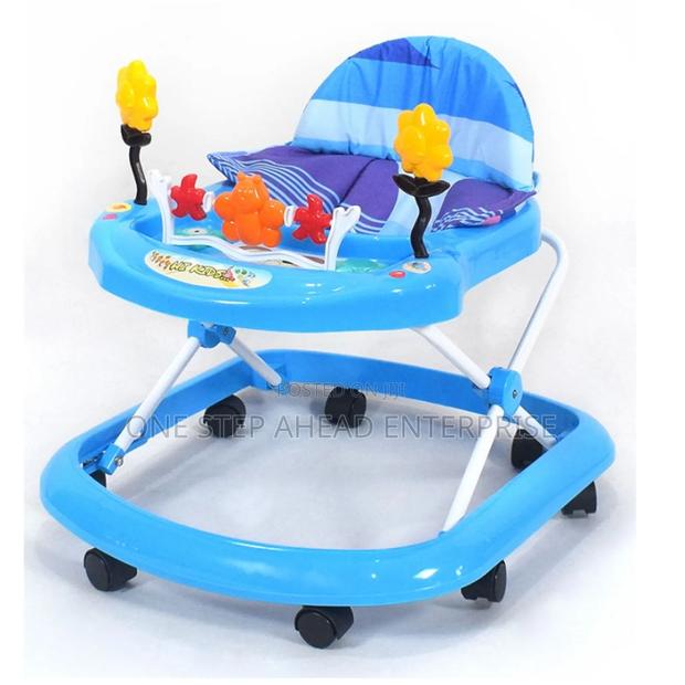 Preferred Brandnew Musical Baby Walker Brand New
