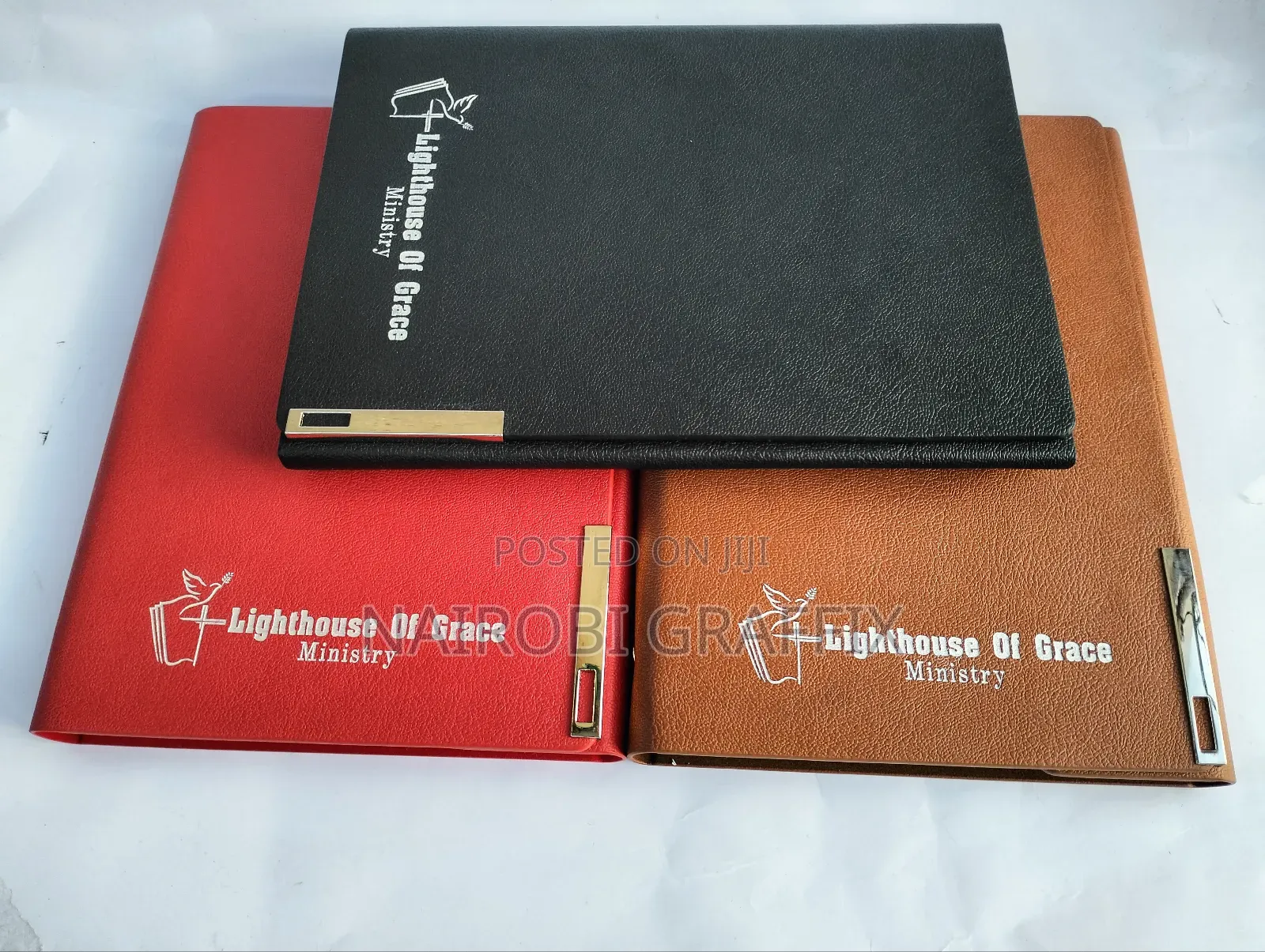 2026 Diaries (Customized)