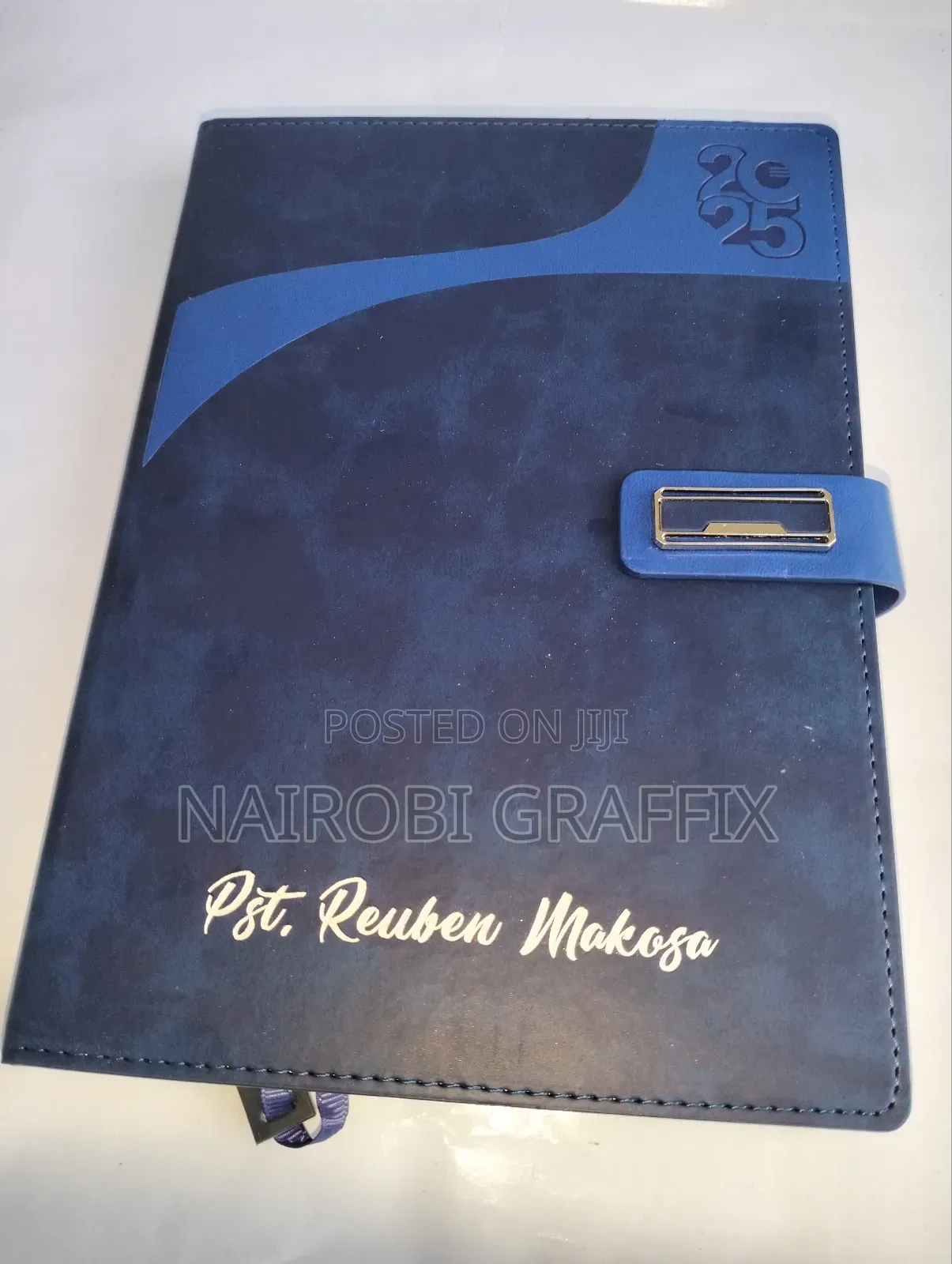 2026 Diaries (Customized)