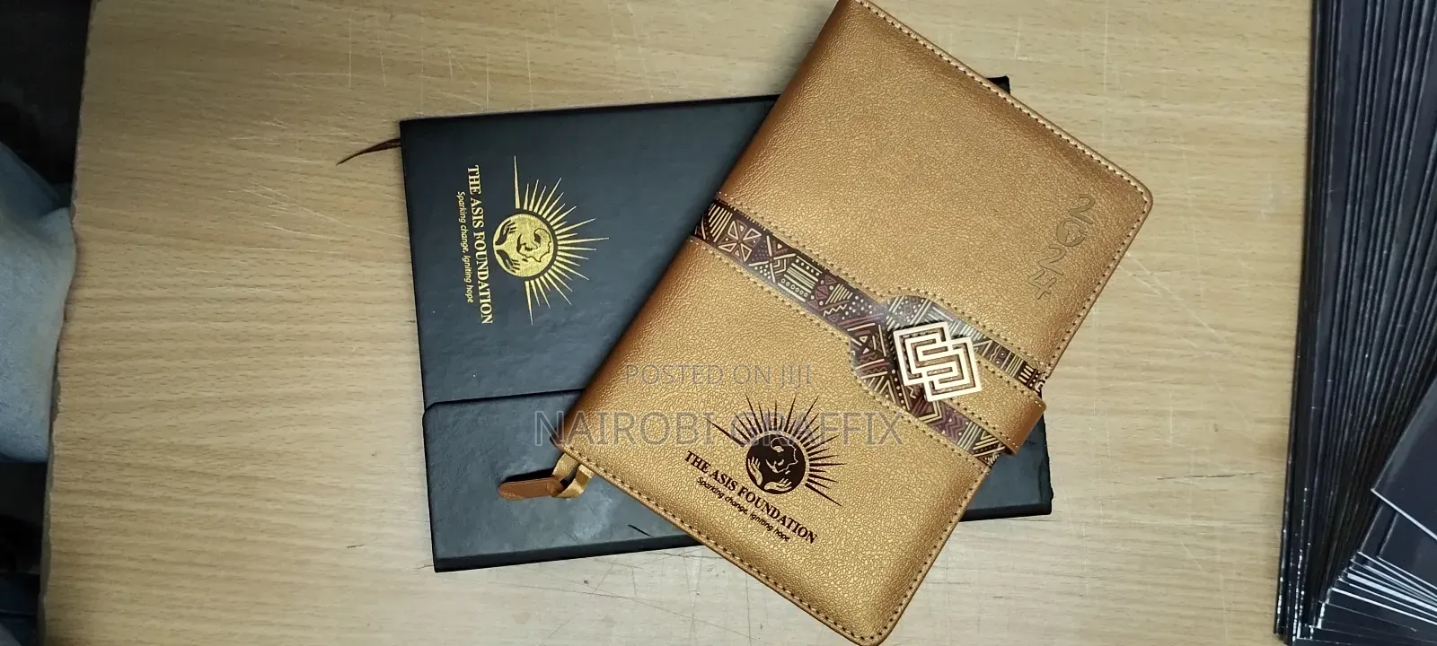 2026 Diaries (Customized)
