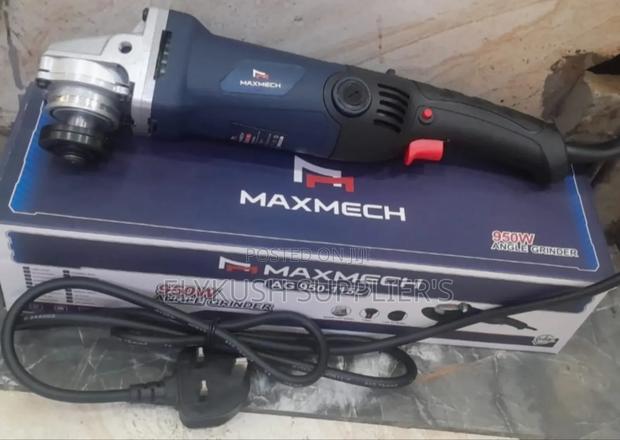 Grinder 4.5" Max - main view