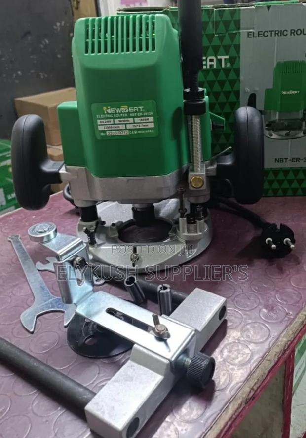 Wood Routers 1600w
