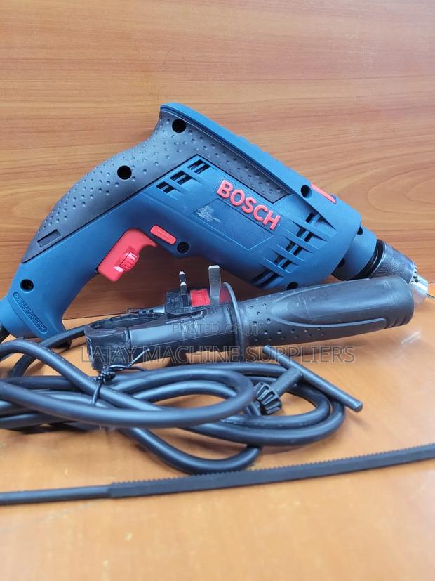 Corded Drill (Bosch) - main view