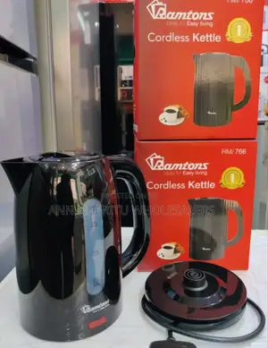 Electric Kettle Ramton