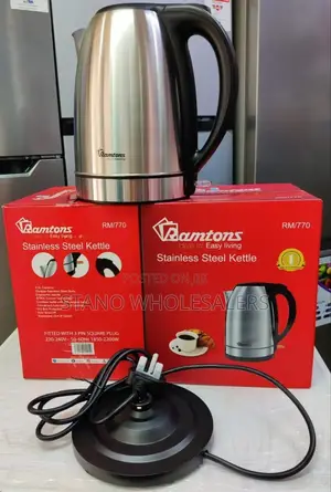 Ramton Electric Kettle