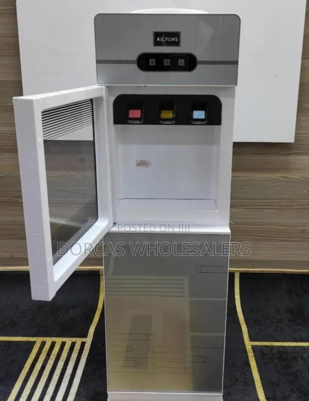 Ailoyns 3 Taps Water Dispenser - main view