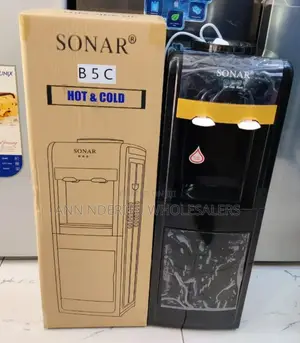 Water Dispenser Black