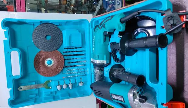 Combo Makita Set - main view