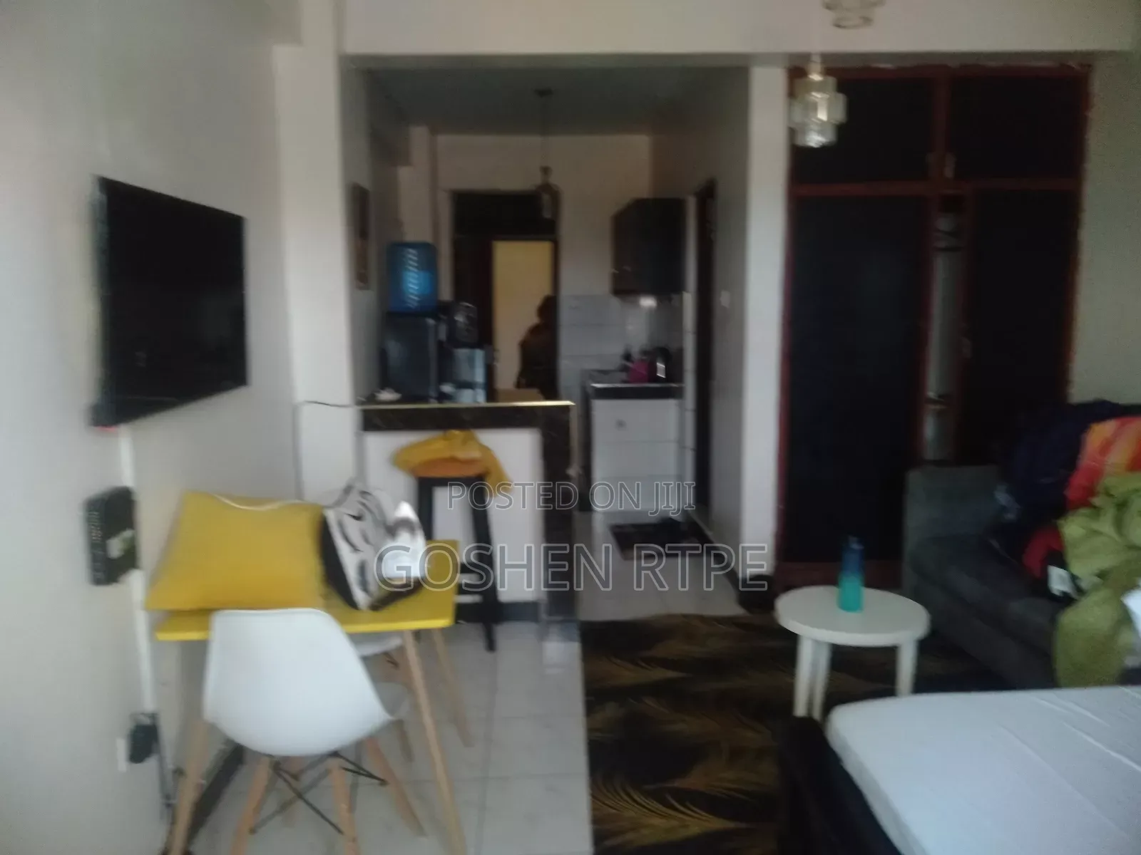 Executive 3./Day Furnished Studio (Bedsitter) 2 Let Nyali Mombasa