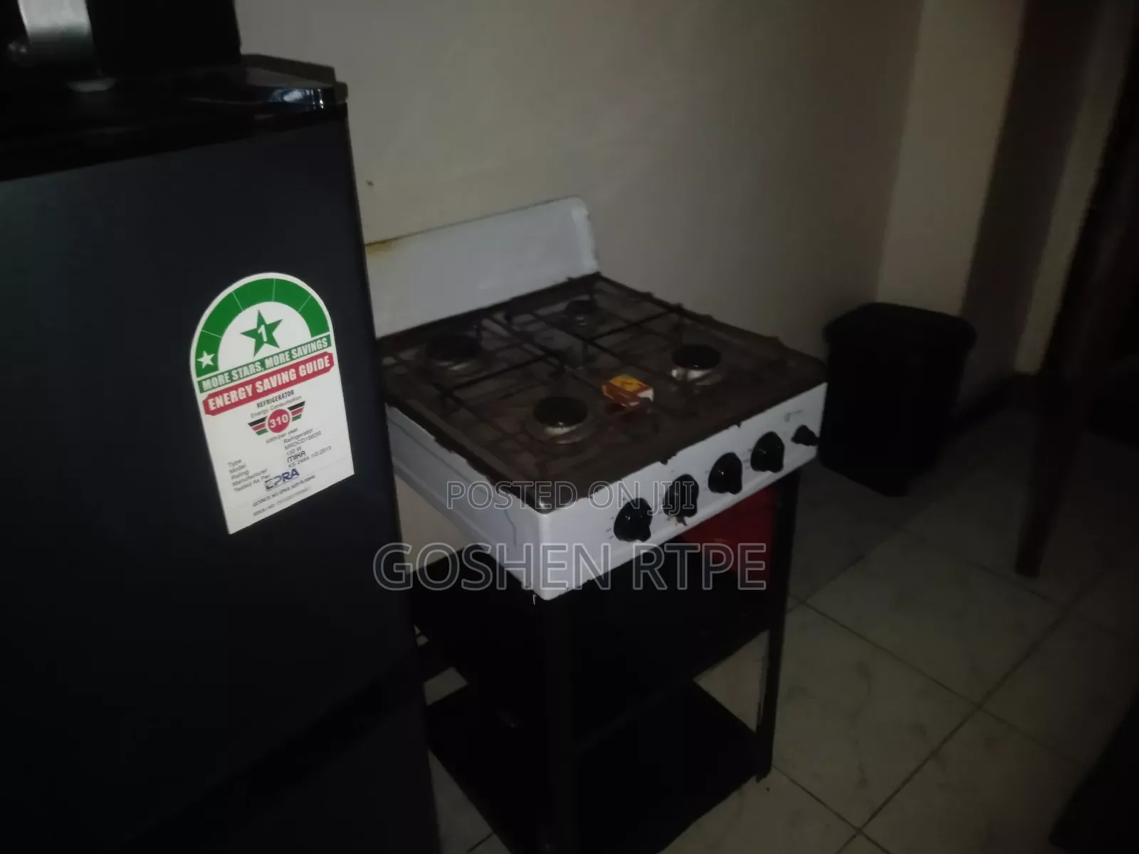 Executive 3./Day Furnished Studio (Bedsitter) 2 Let Nyali Mombasa