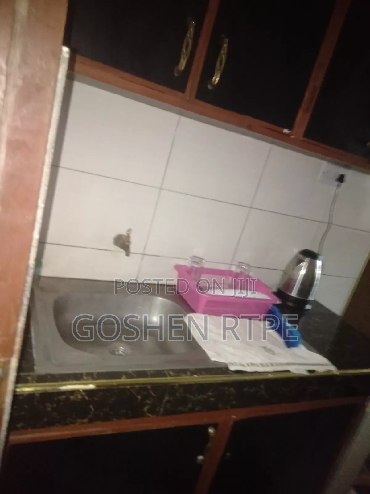 Executive 3./Day Furnished Studio (Bedsitter) 2 Let Nyali Mombasa