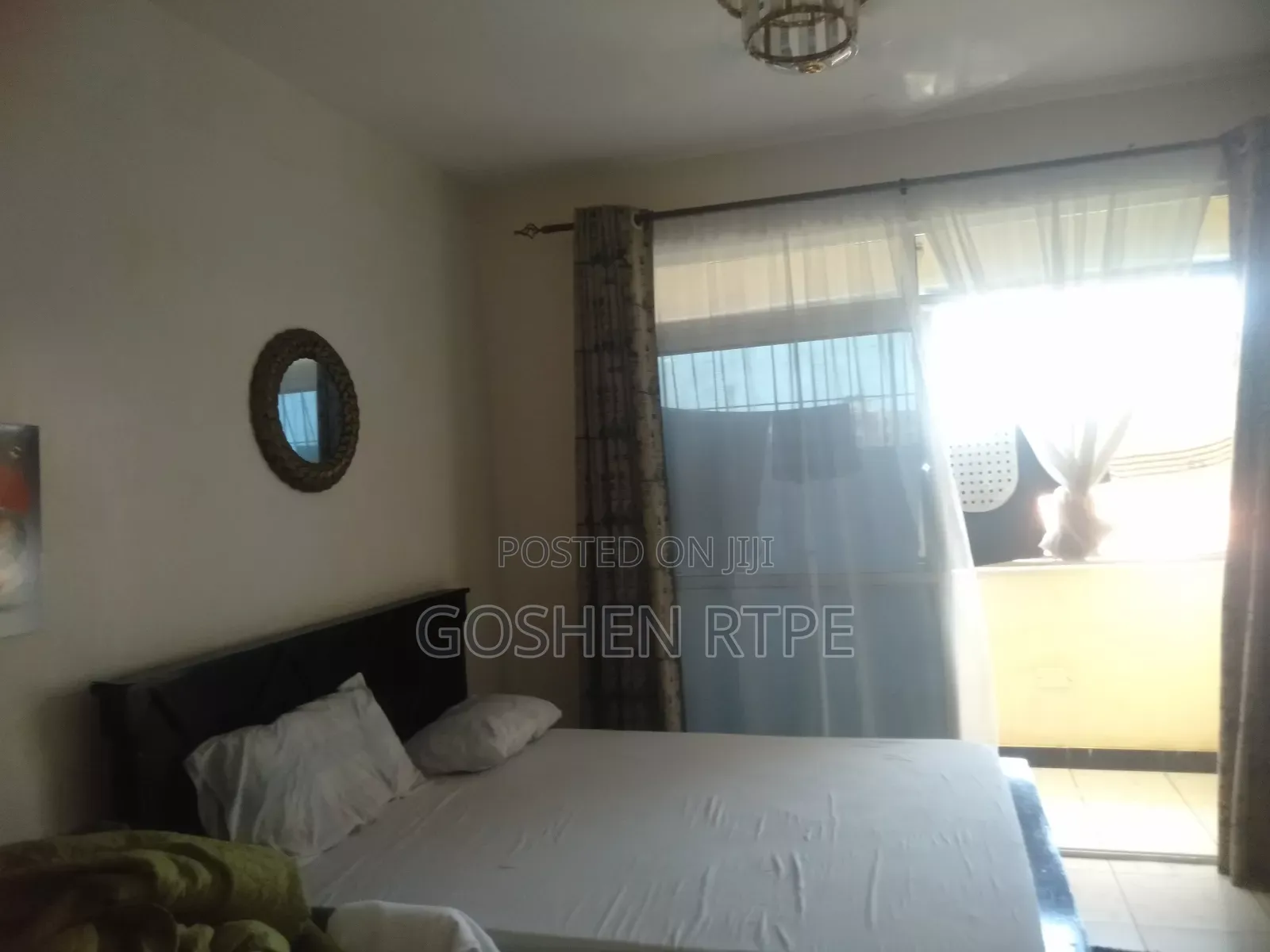 Executive 3./Day Furnished Studio (Bedsitter) 2 Let Nyali Mombasa