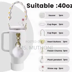 *Stanley Cup Accessories Available