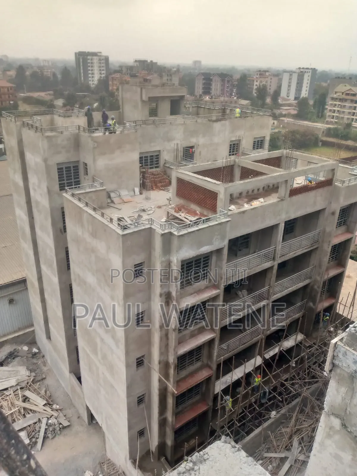 Cost Quantity Surveyor