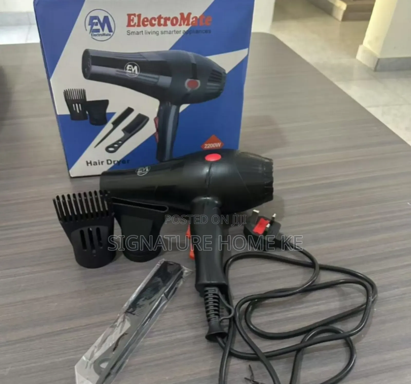 Electromate Blow Dry