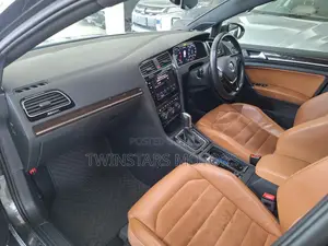 Volkswagen Golf 1.4T S FWD 2019 Gray
