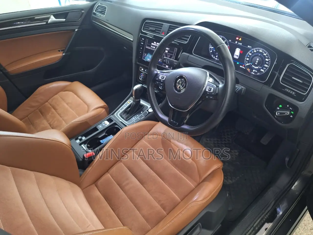 Volkswagen Golf 1.4T S FWD 2019 Gray
