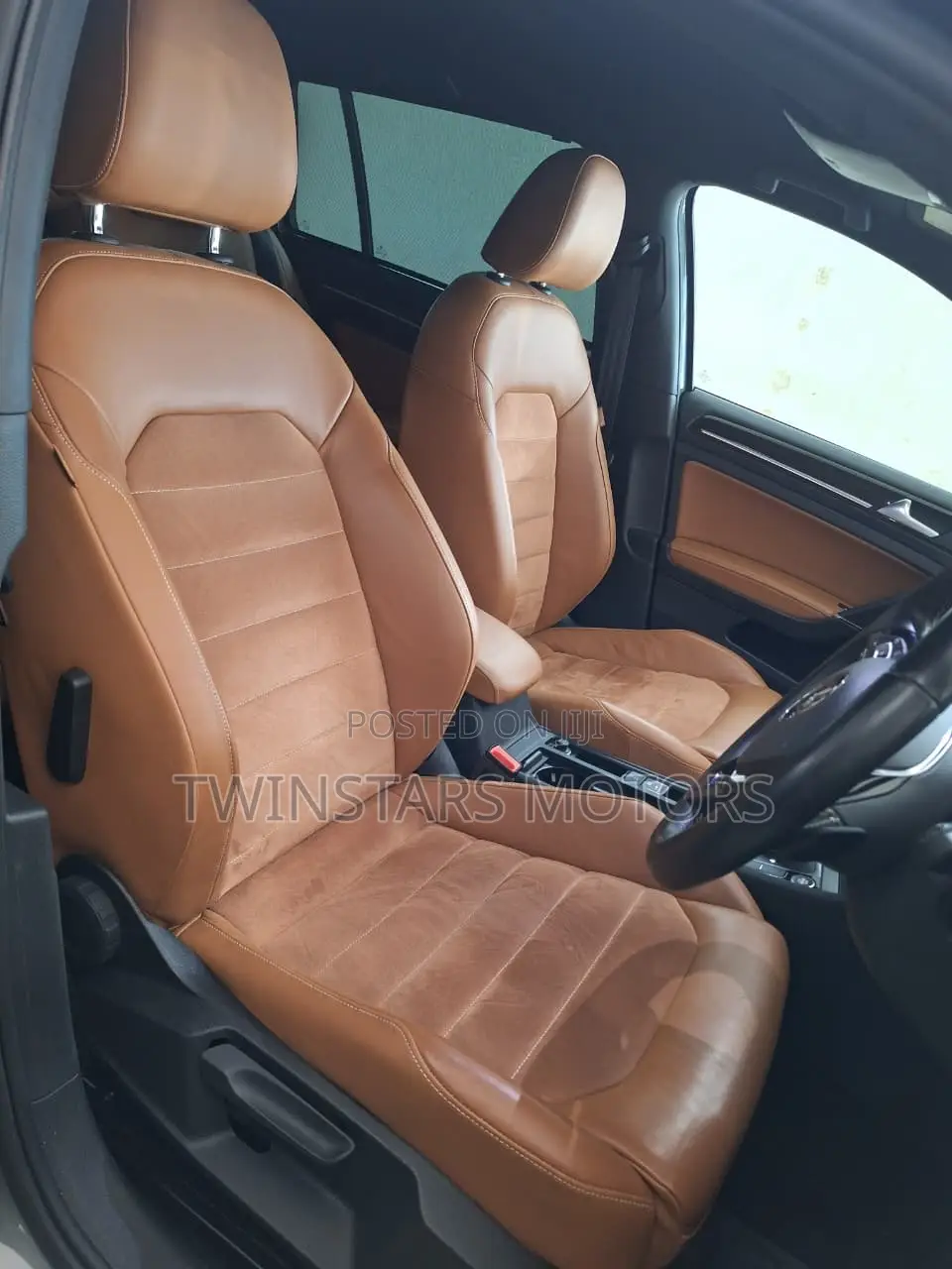 Volkswagen Golf 1.4T S FWD 2019 Gray
