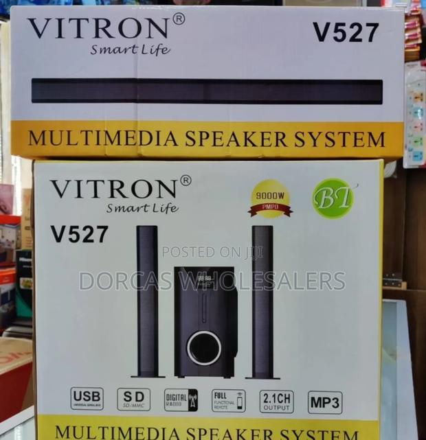 Vitron Sound Bar - main view