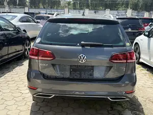 Volkswagen Golf 1.4T S FWD 2019 Gray