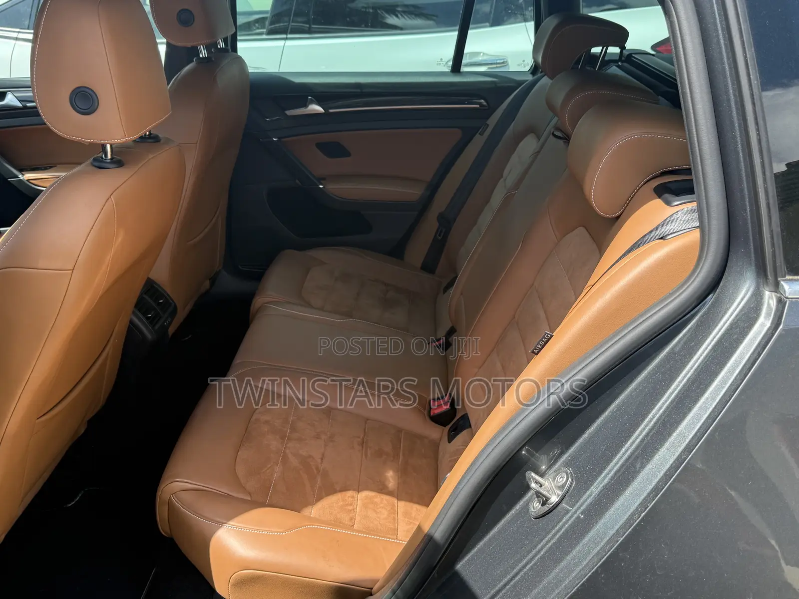 Volkswagen Golf 1.4T S FWD 2019 Gray