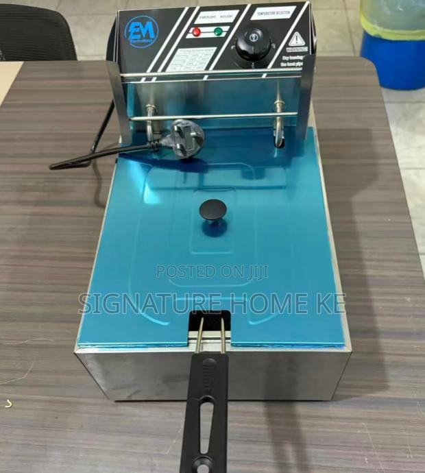 Electromate Deep Fryer - thumbnail 3