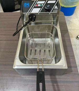 Electromate Deep Fryer - thumbnail 2