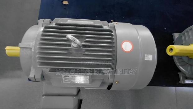 Stcl Italy 30hp Electric 3 Phase Motor 1450rpm.