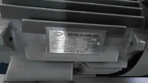 Stcl Italy 30hp Electric 3 Phase Motor 1450rpm.