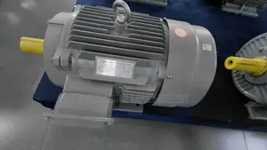 Stcl Italy 30hp Electric 3 Phase Motor 1450rpm.