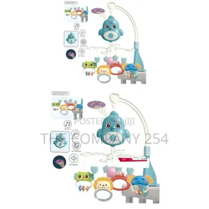 *Baby Musical Mobile* * *Ages 2 Months to 1 Yr*