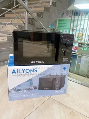 Ailyons 20l Microwave