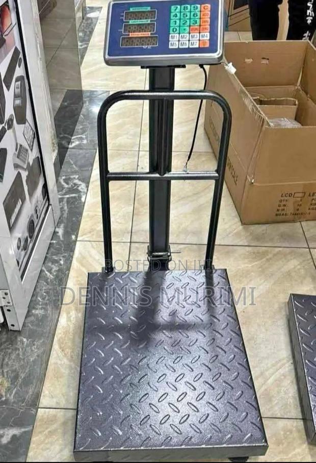 300kg Platform Scale/Digital Platform Scale - main view