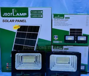 2in1 Jsot Floodlight 200watts