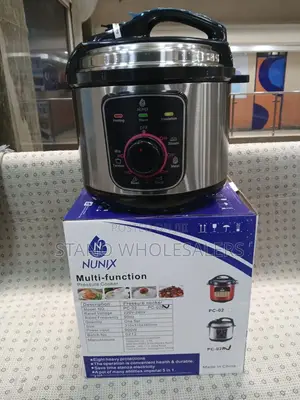 Ailyons Pressure Cooker