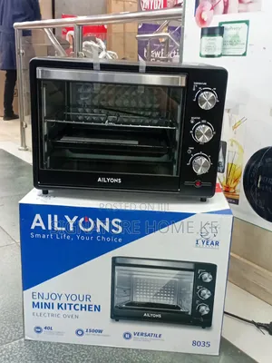 Ailyons 40l Electric Oven