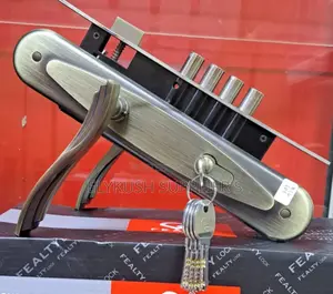 301 Ab Steel Door Locks