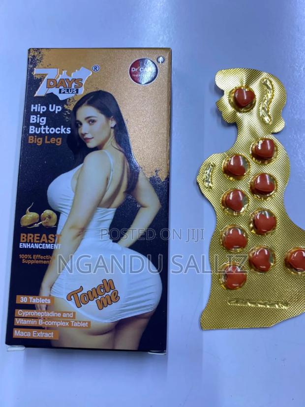 7 Days Plus - main view