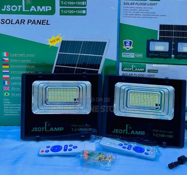 Jsot 100watts Floodlight - main view