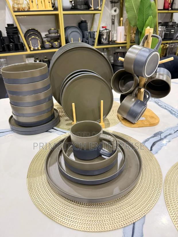 Mate Greybrown 24pcs Dinner Set - main view