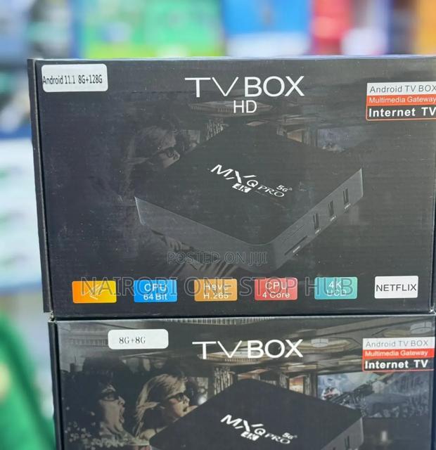8gb Tv Android Box - thumbnail 3