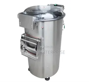 Potato Peeler Machine