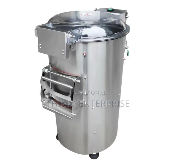 Potato Peeler Machine
