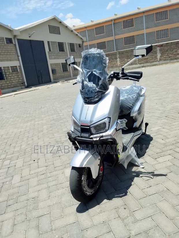 New Motorcycle 2025 - thumbnail 3