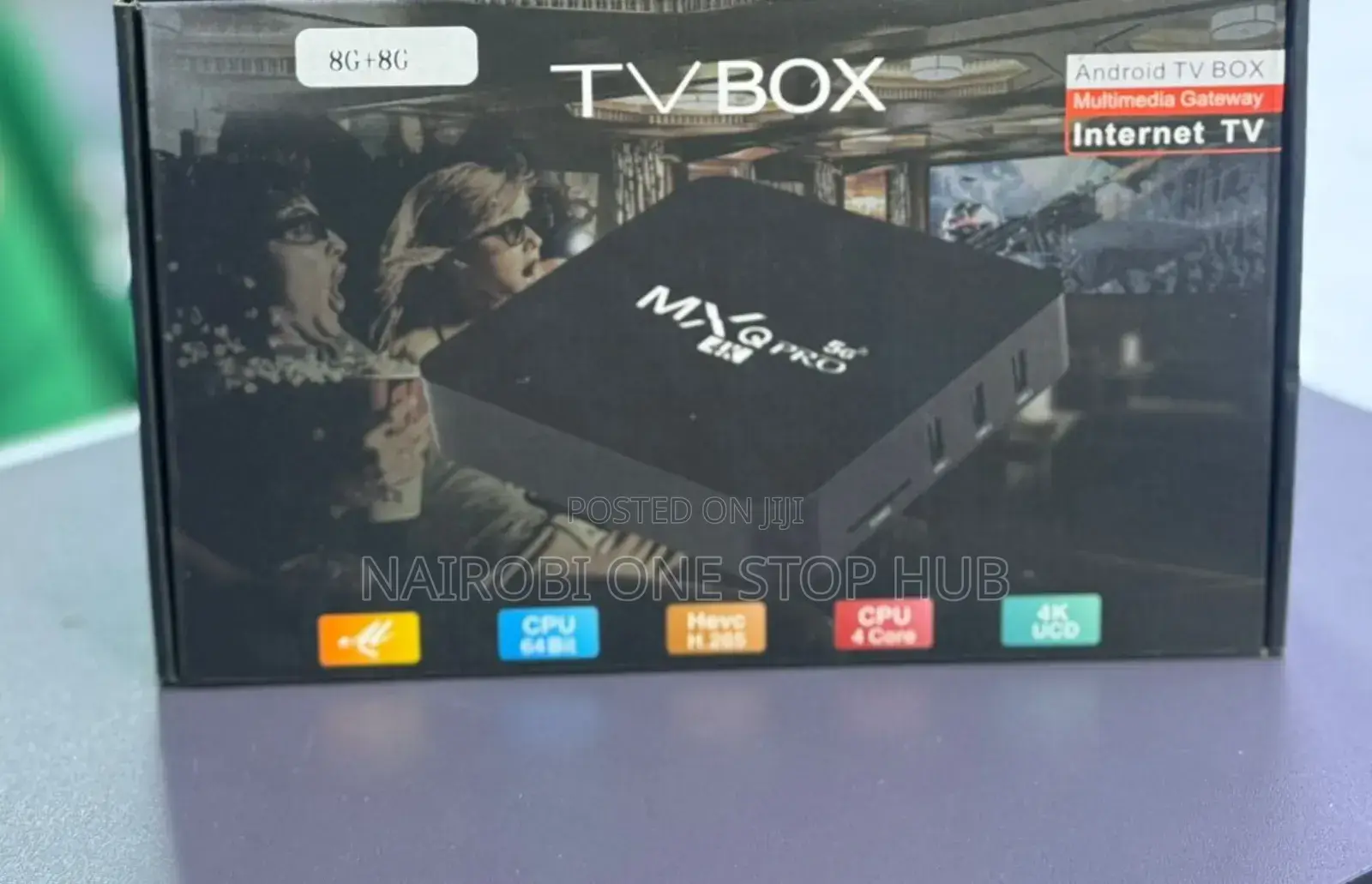 32gb Tv Android Box