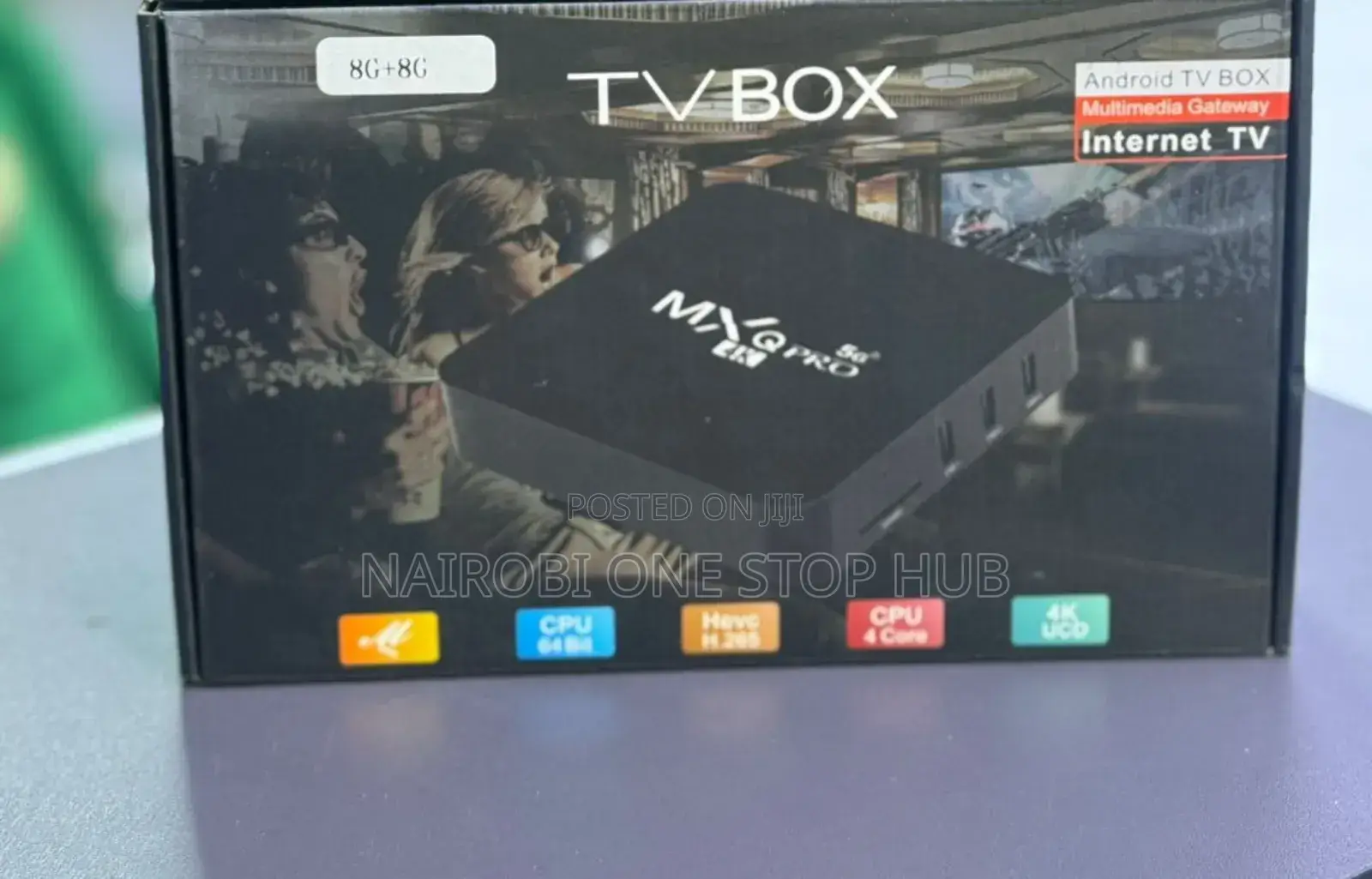 32gb Tv Android Box