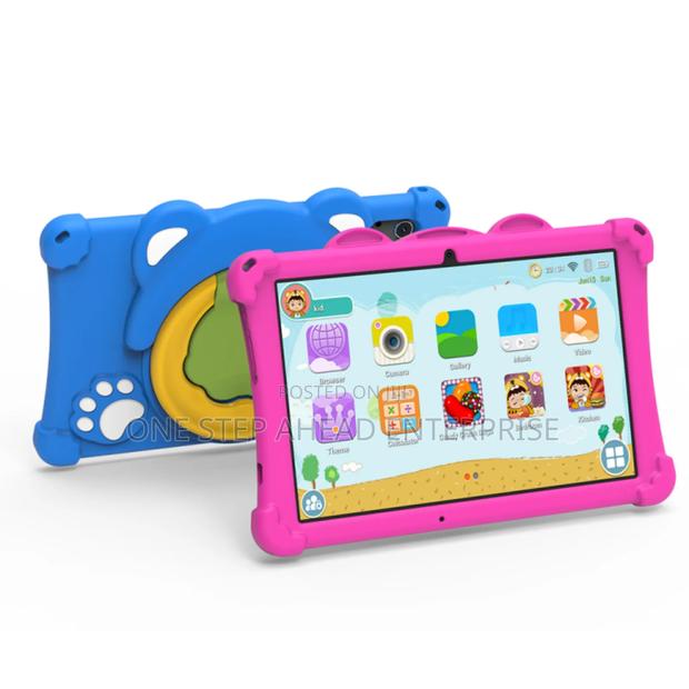 Kids Tablet With Sim Card Slot 256gb/6gb
