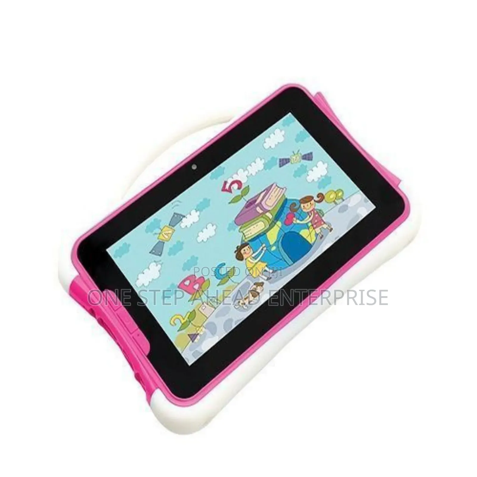 Kids Toy Tablet With Games and Learning Material