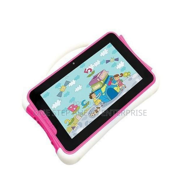Kids Toy Tablet With Games and Learning Material